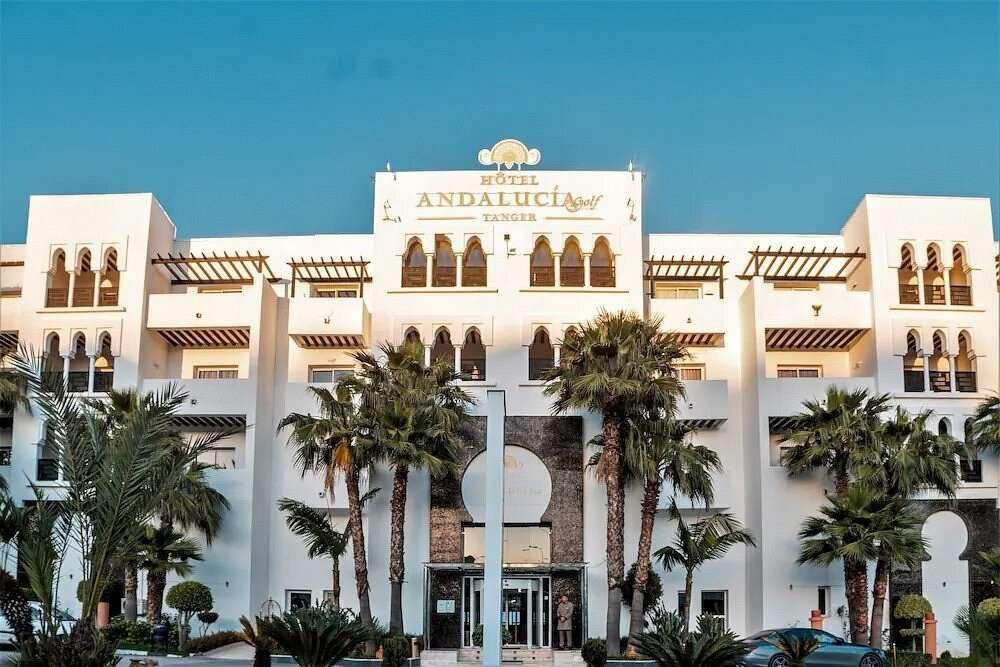 Image for GOLDEN TULIP ANDALUCIA GOLF TANGER
