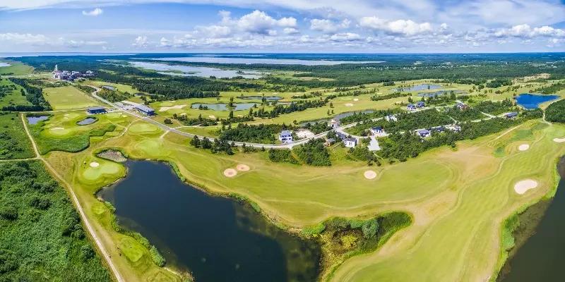Saaremaa Golf & Country Club - Picture 0