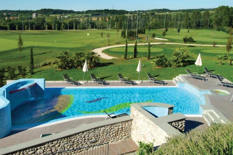 Golf Club Paradiso del Garda - Picture 1
