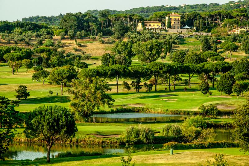 Image for Castelgandolfo Golf Club