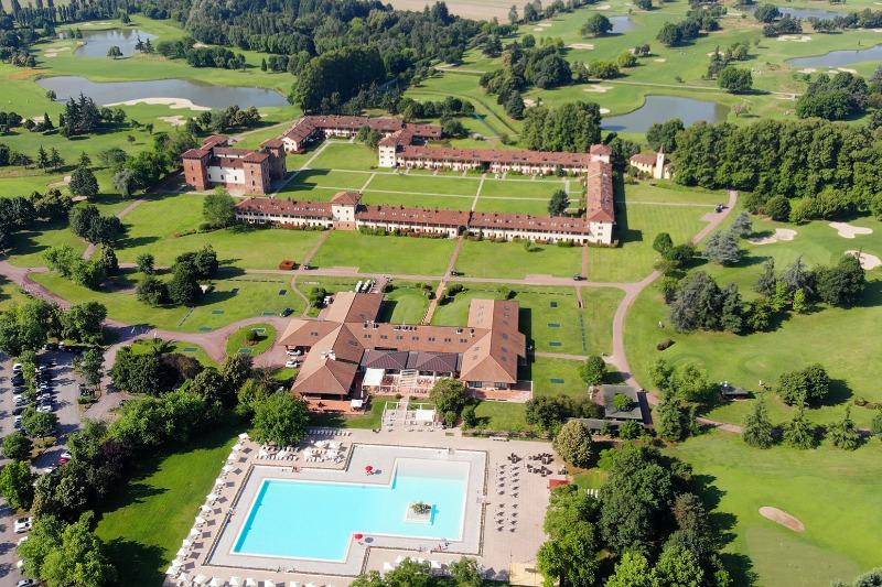 Castello Tolcinasco Golf Resort & SPA - Picture 1