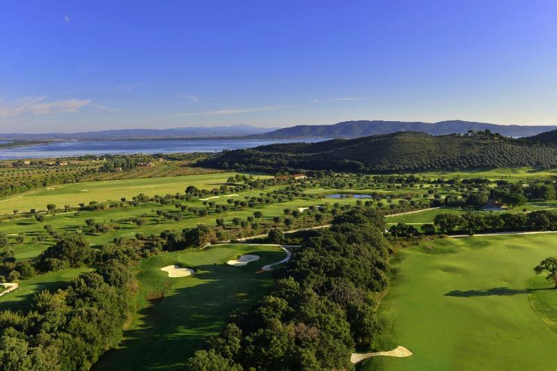 Image for Argentario Golf Club